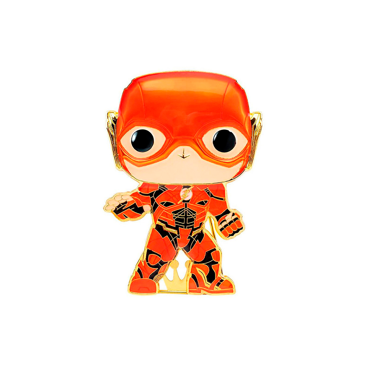 Колекційний пін Funko Pop DC Comics - Flash Флеш для справжніх фанатів — превʼю 2