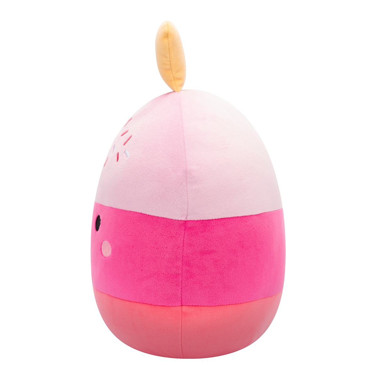 М'яка іграшка Squishmallows — Полуничний кейк-поп Пама (Pam) — 30 см — превʼю 3