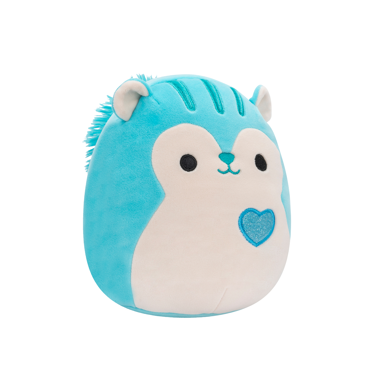 М'яка іграшка Squishmallows — Білка Сантьяго (Santiago the Squirrel) — 13 см — превʼю 3