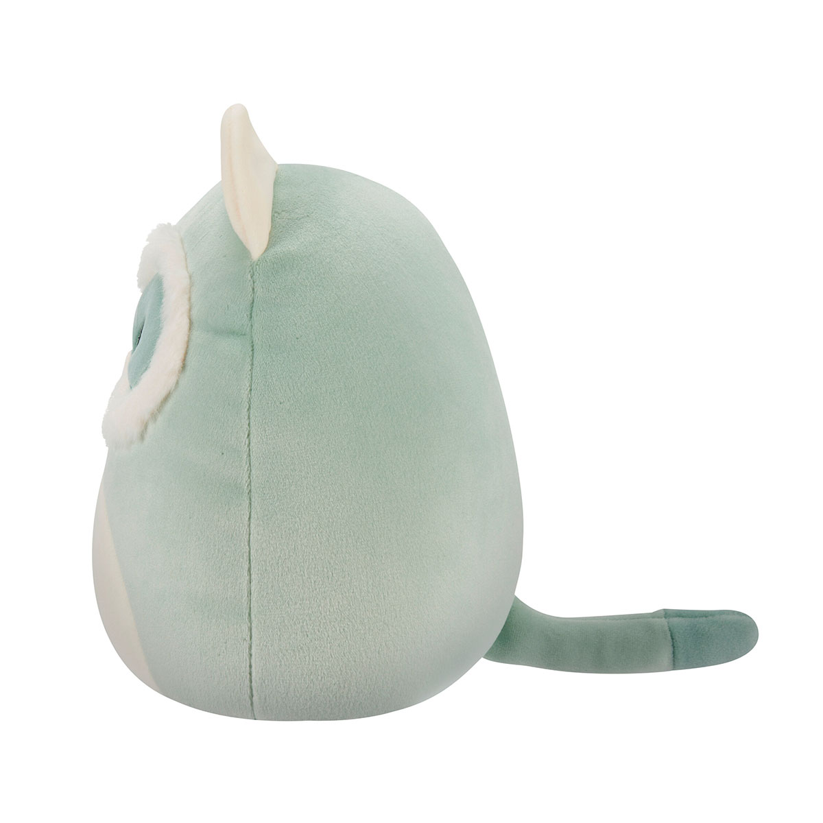 М'яка іграшка Squishmallows Тхір Хемкі 19 см — превʼю 3