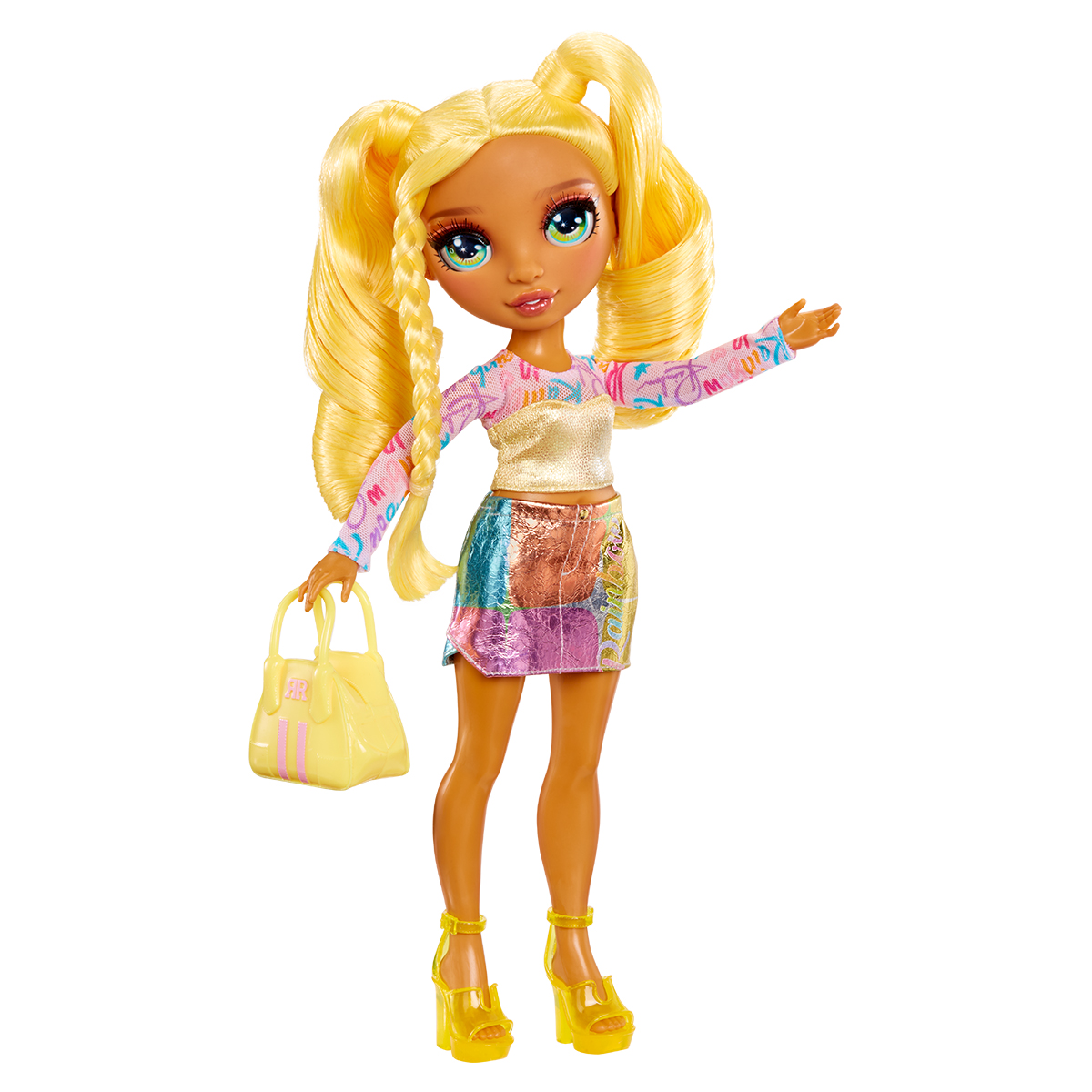 Лялька Rainbow High серії My Fashion Style – Санні — превʼю 3