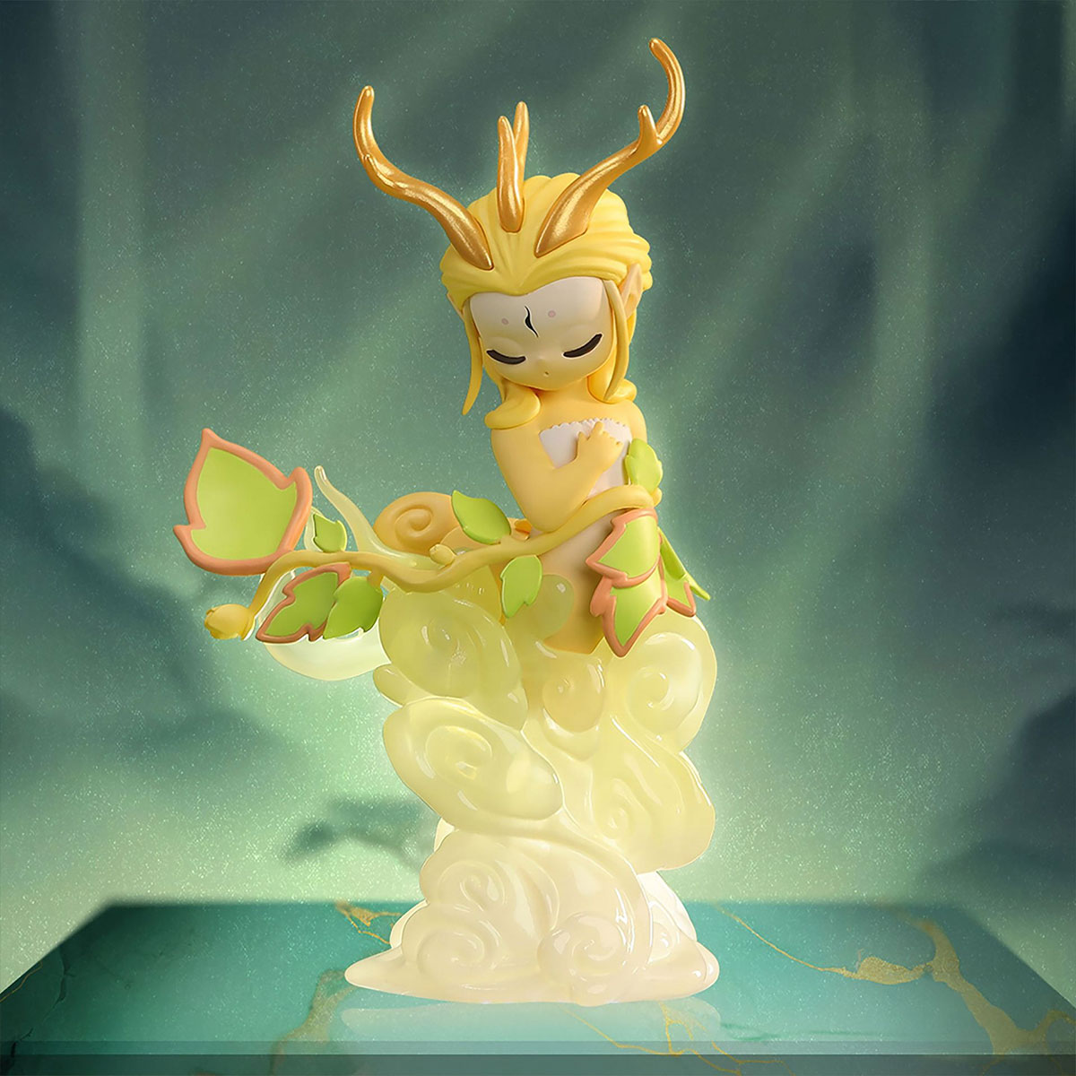 Колекційна фігурка 52Toys Sleep Art Gallery – Ельфійка — превʼю 6