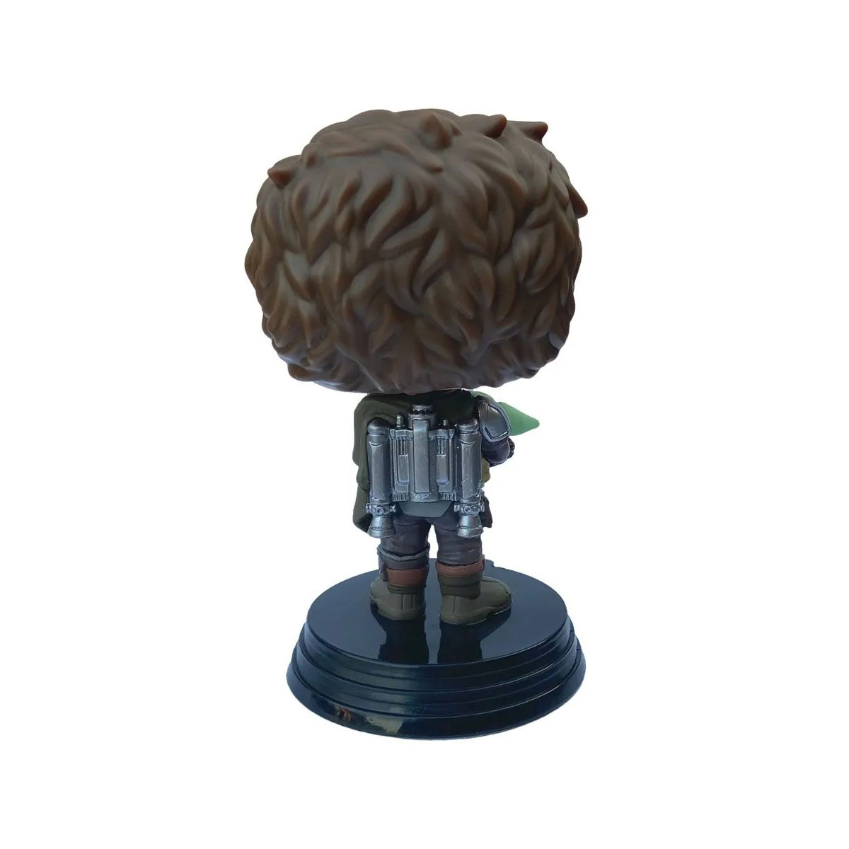 Ігрова фігурка Funko POP Мандалорець з Ґроґу — превʼю 4
