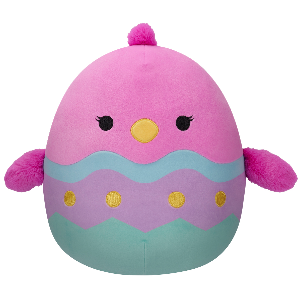 М'яка іграшка Squishmallows – Пташеня Імпресса (Impressa) – 30 cm — превʼю 1
