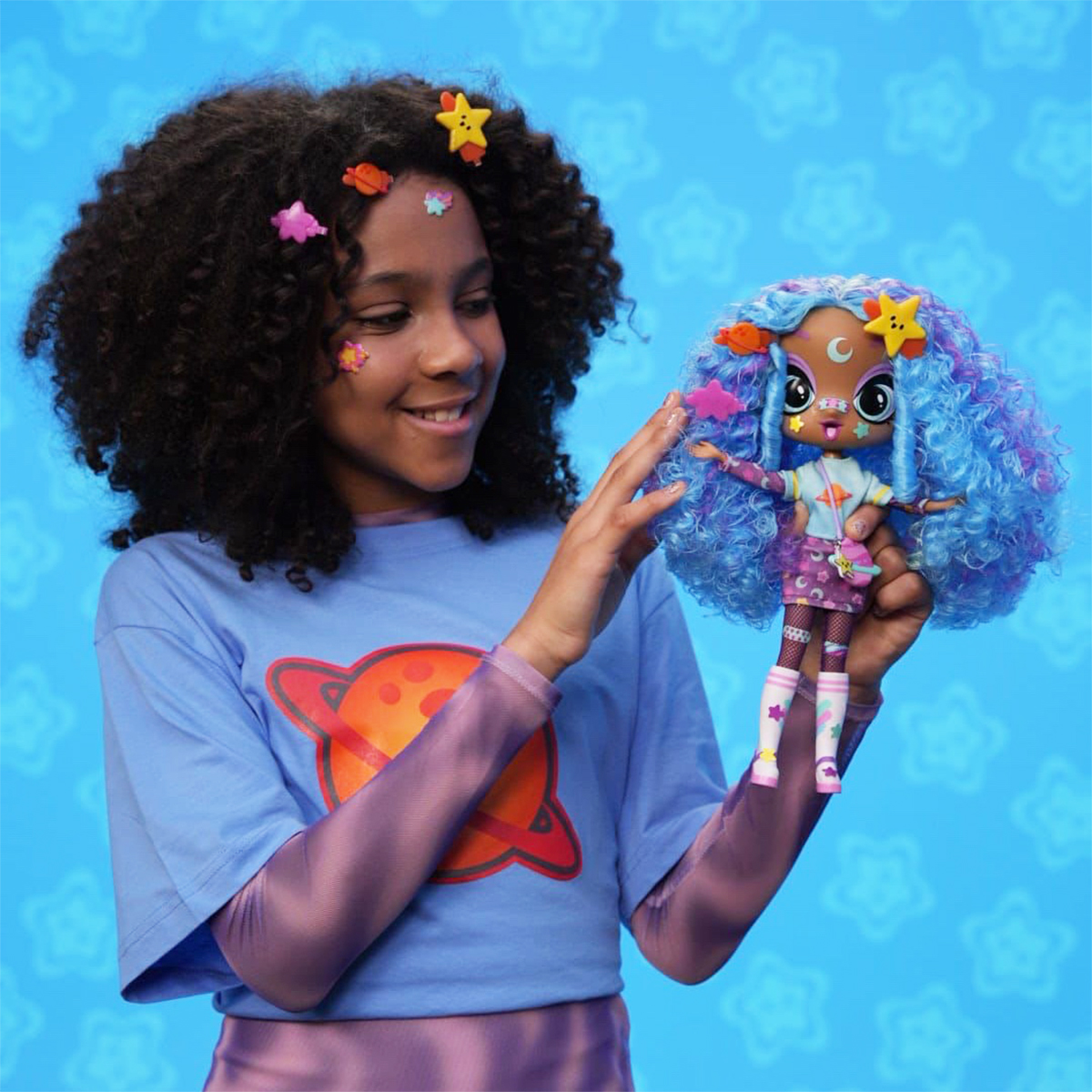 Ігровий набір лялька Decora Селестія з аксесуарами 28 см MGA Entertainment — превʼю 3