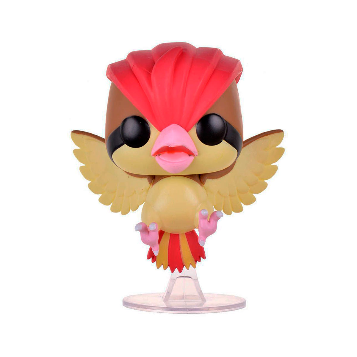 Колекційна фігурка Pidgeotto-Піджеотто Pokemon Funko POP аніме персонаж Кольорова