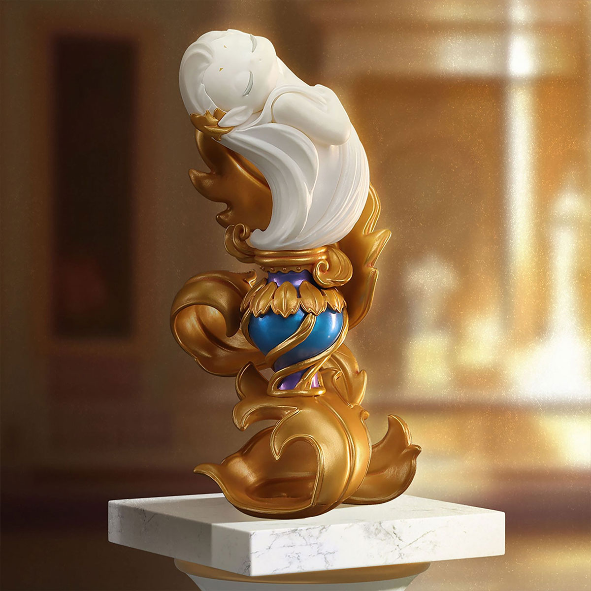 Колекційна фігурка 52Toys Sleep Art Gallery – Ельфійка — превʼю 5