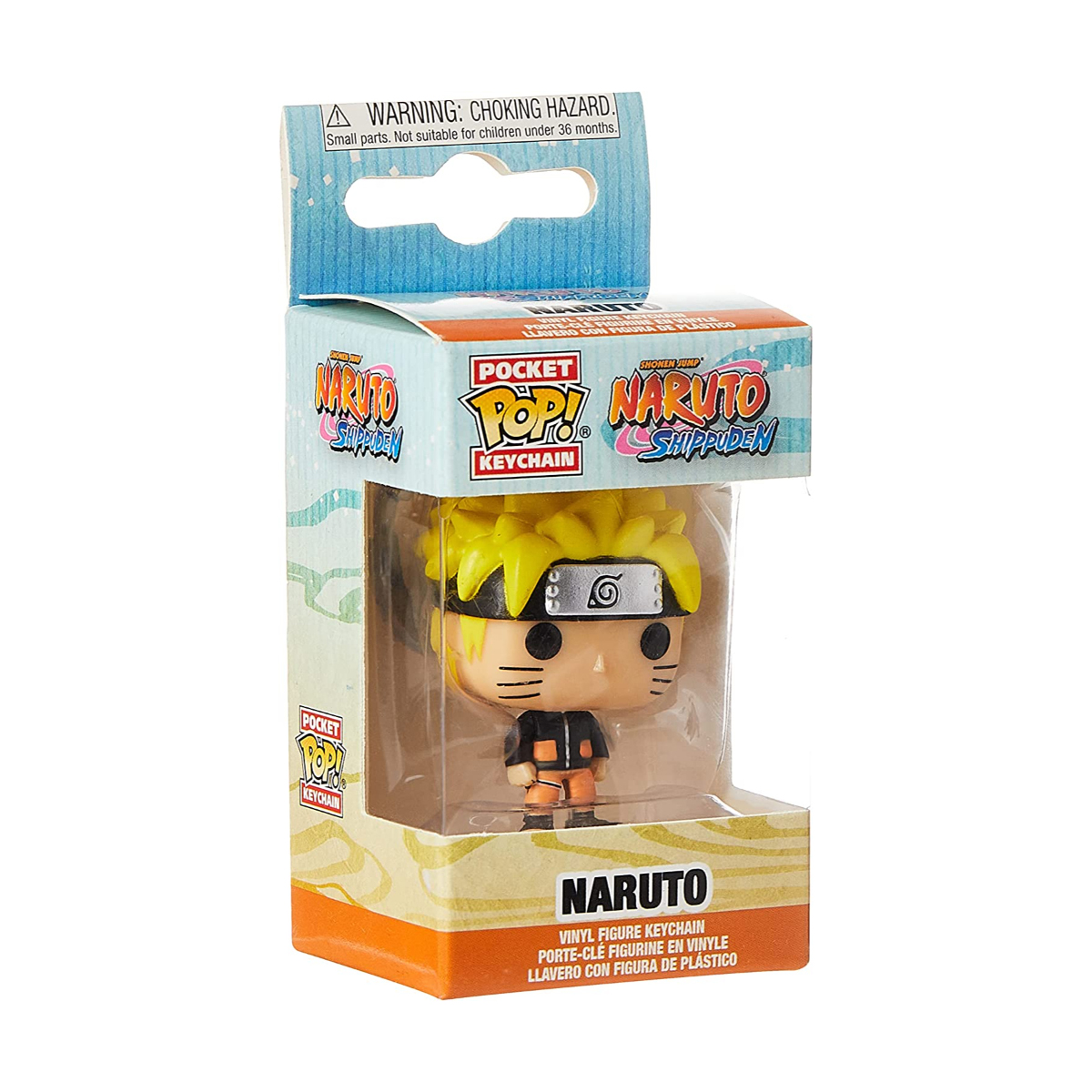 Фігурка на кліпсі Funko POP! Наруто 3,8 см
