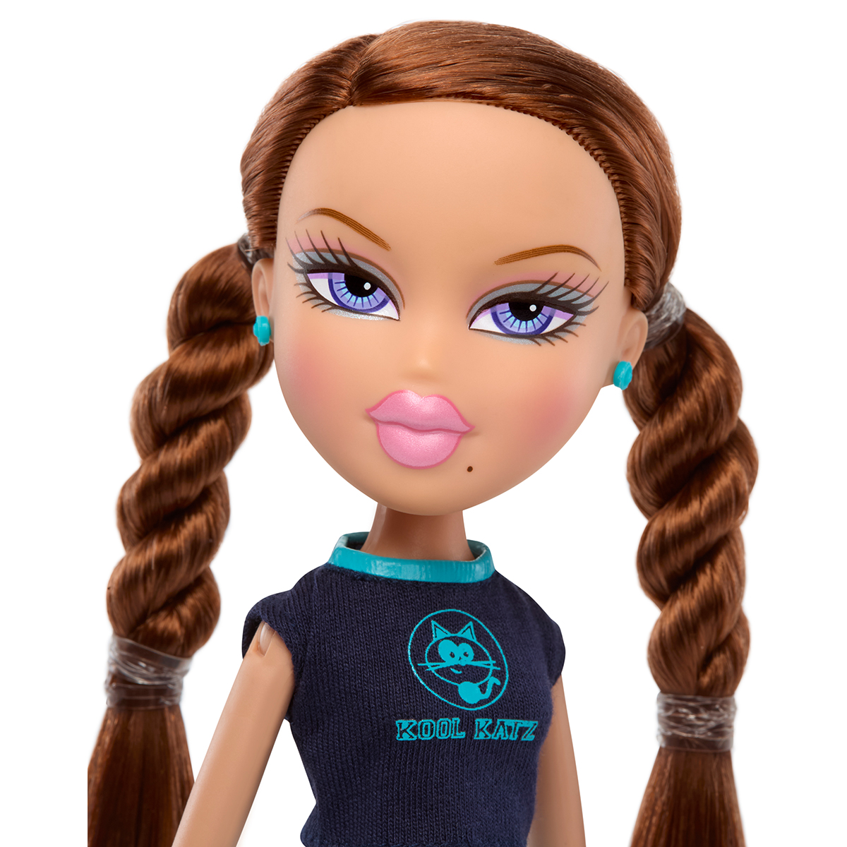 Ігровий набір Bratz Play Sportz Футболістка Роксі 29 см з аксесуарами — превʼю 5