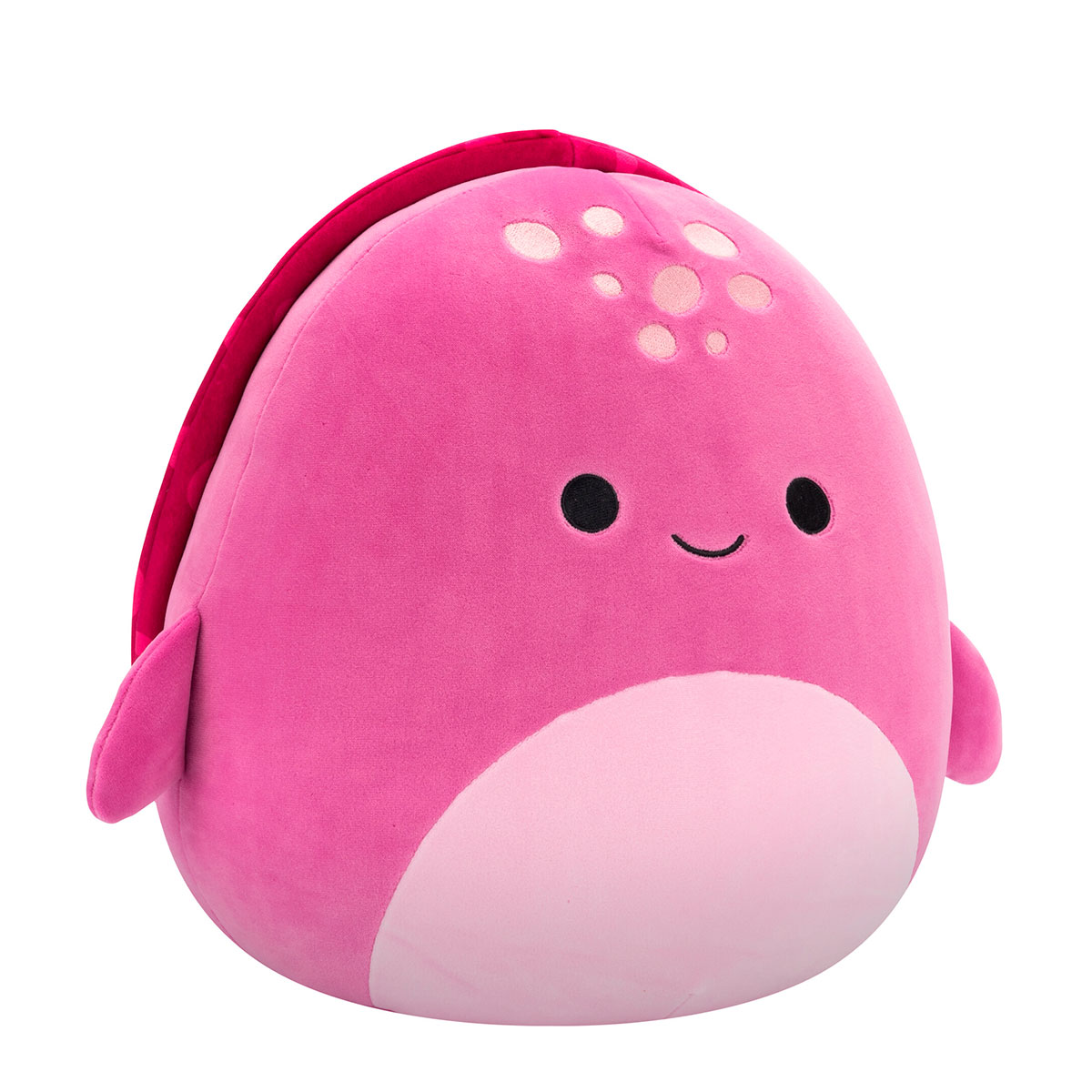 М'яка іграшка Squishmallows — Черепаха Тудор (Tudor) — 30 см — превʼю 6