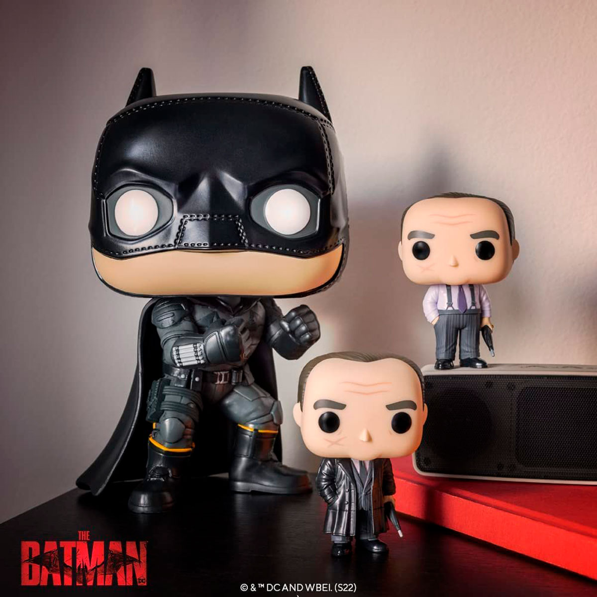 Колекційна ігрова фігурка Funko Pop DC - Oswald Cobblepot із Chase-версією — превʼю 5