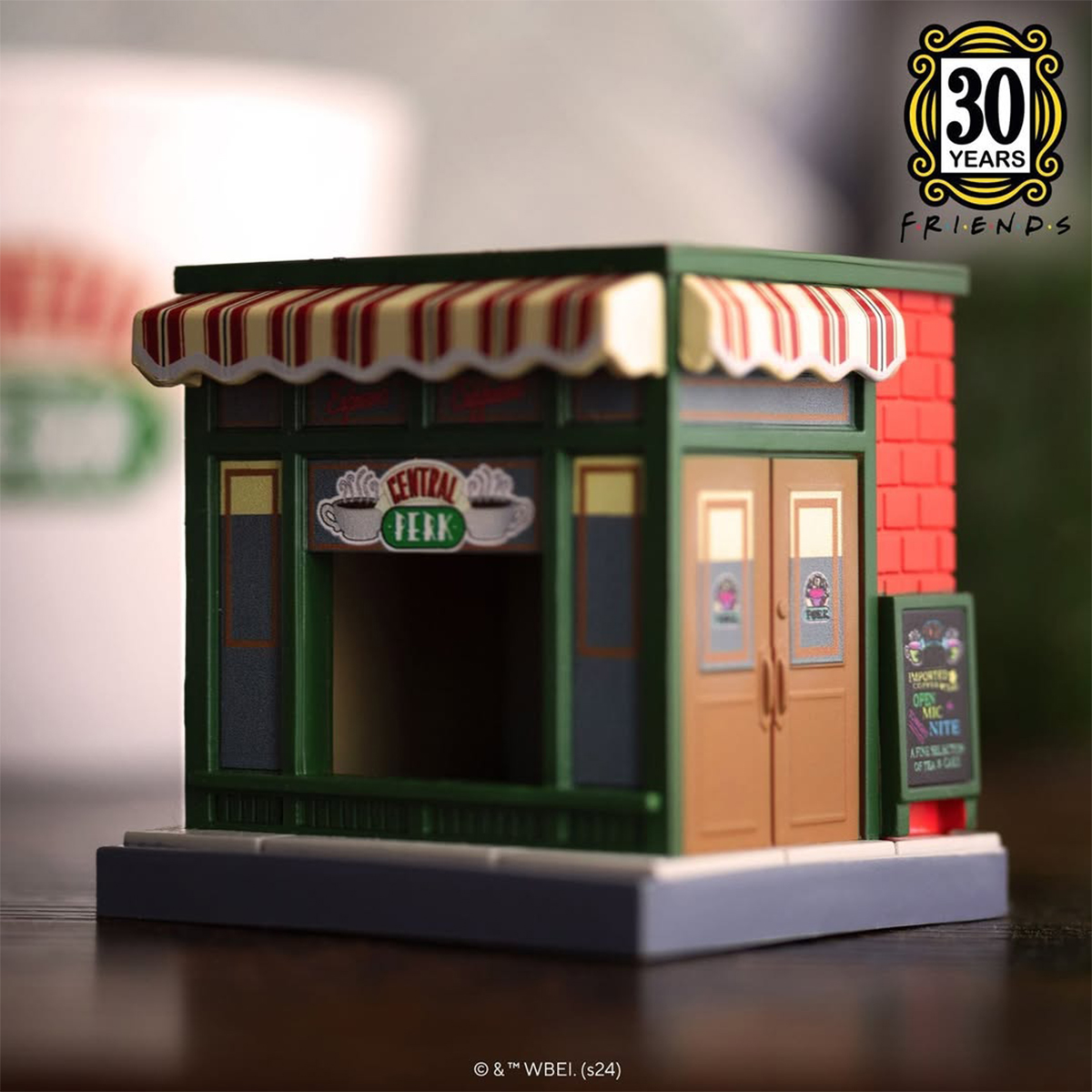 Фігурка Funko Pop Bitty Pop Town — Рейчел Ґрін (Rachel Green) — 2,54 см — превʼю 7