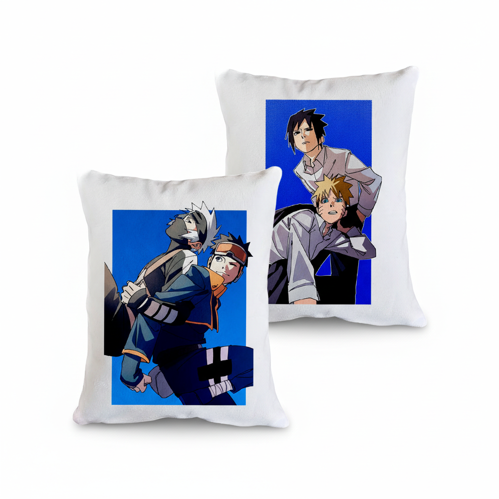Подушка декоративна Naruto 20,5x25 см 26258