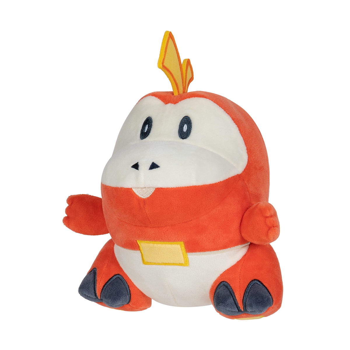 М'яка іграшка The Pokemon Company — Фуєкоко (Fuecoco) — 20 cm — превʼю 1