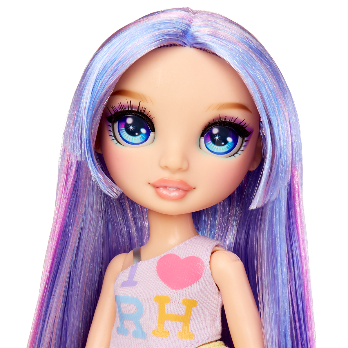 Лялька Rainbow High серії My Fashion Style – Віолетта — превʼю 5