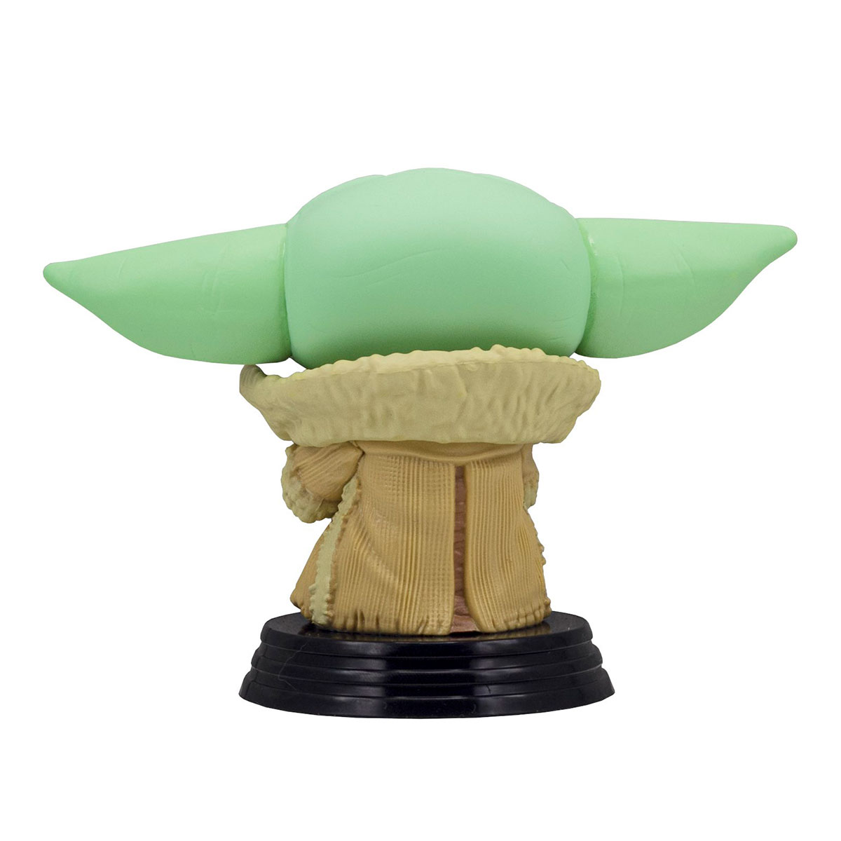 Колекційна ігрова фігурка The Mandalorian Grogu - Funko Pop Малюк з чашкою — превʼю 3