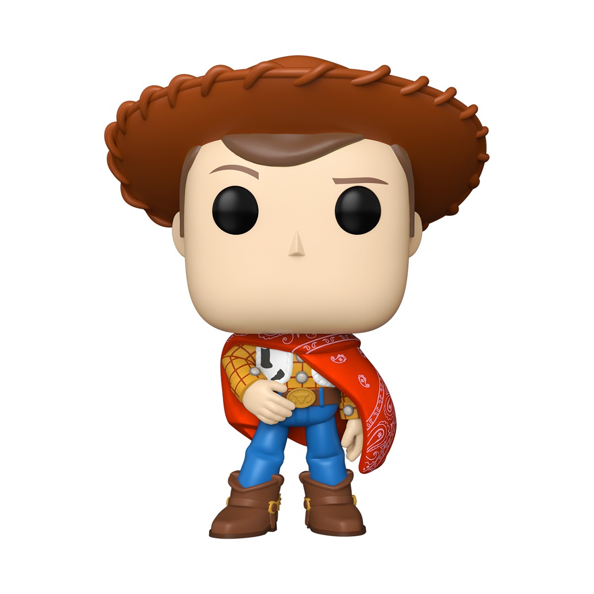Фігурка Вуді (Woody) — Funko Pop — Toy Story — превʼю 2