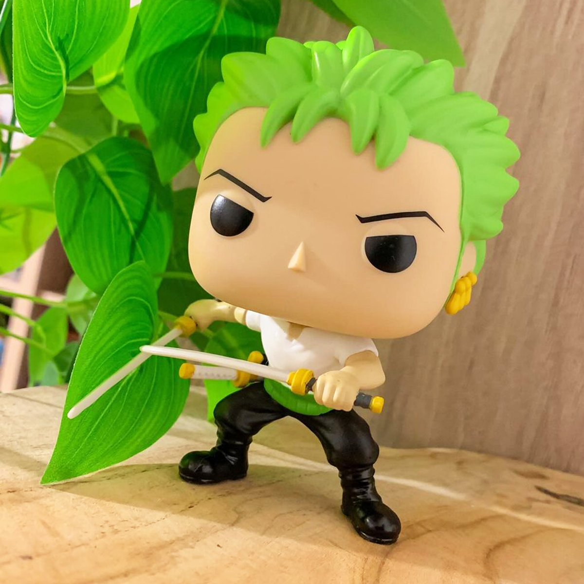Ігрова колекційна фігурка Funko POP - Ван Піс - Зоро One Piece - Roronoa Zoro — превʼю 3