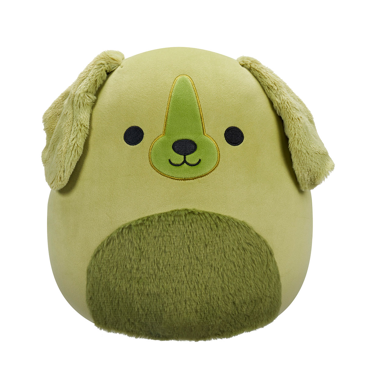 М'яка іграшка Squishmallows — Ретривер Бред (Brad the Retriever) — 30 см
