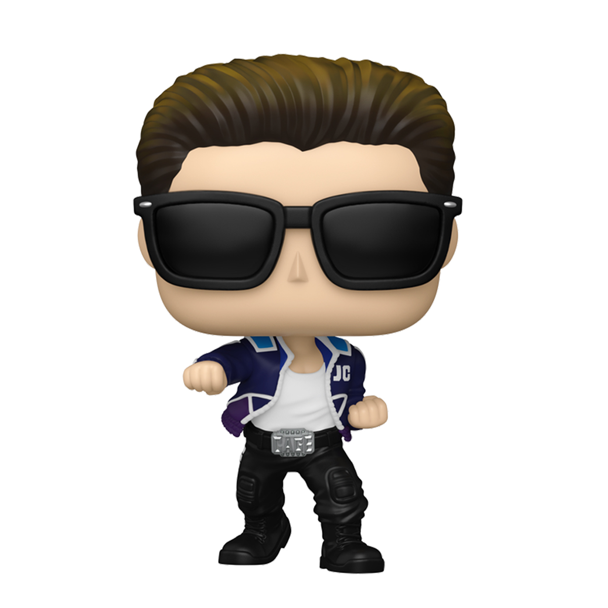 Колекційна ігрова фігурка Funko POP Mortal Kombat - Johnny Cage Джонні Кейдж — превʼю 2