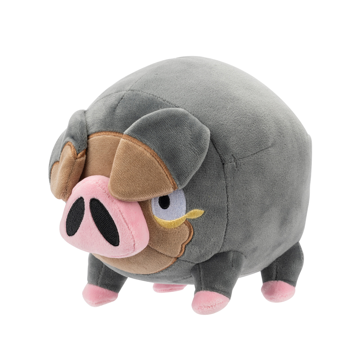 М'яка іграшка The Pokémon Company – Лечонк (Lechonk) – 20 см — превʼю 1
