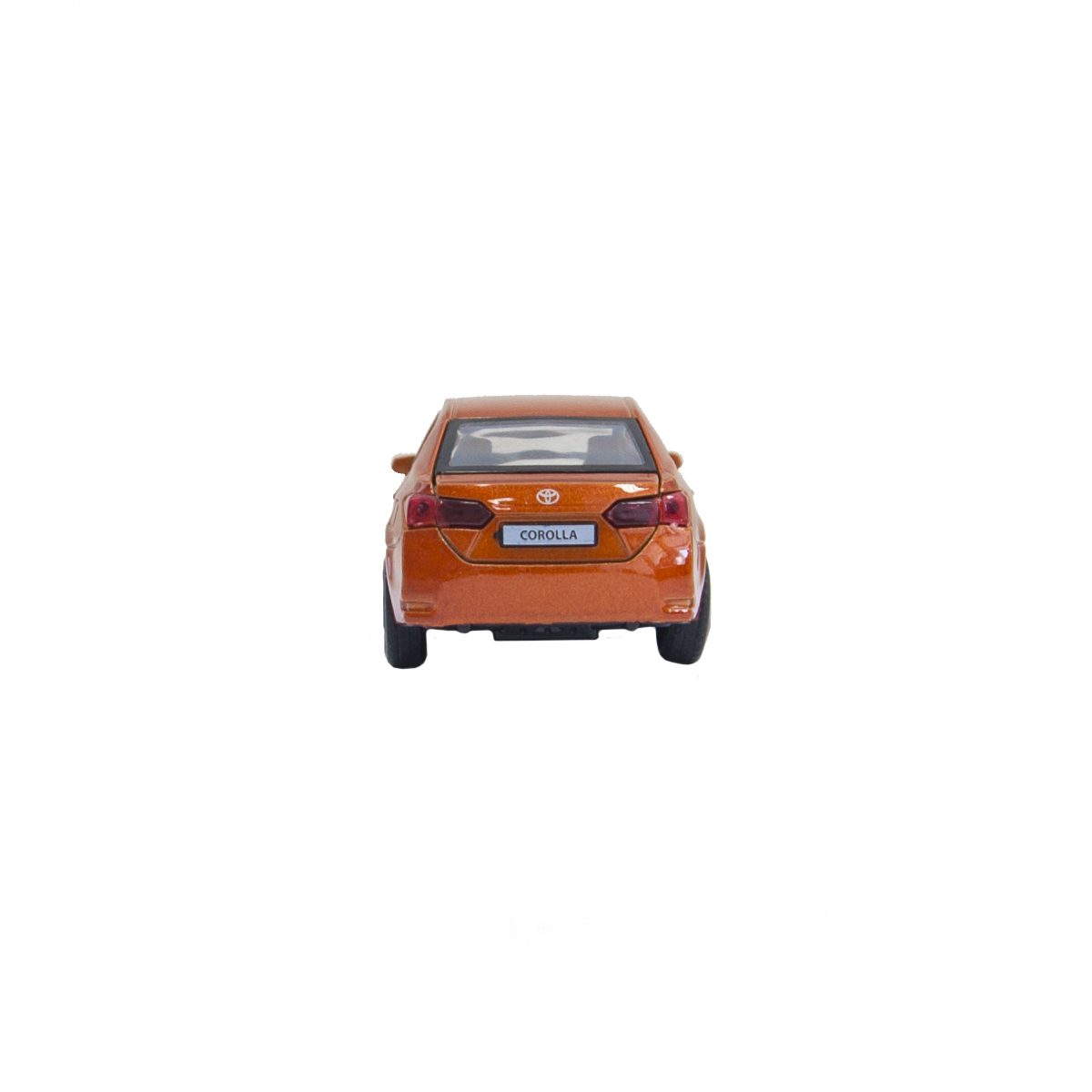 Автомодель Toyota Corolla Techno Drive 1:32 металева — превʼю 7
