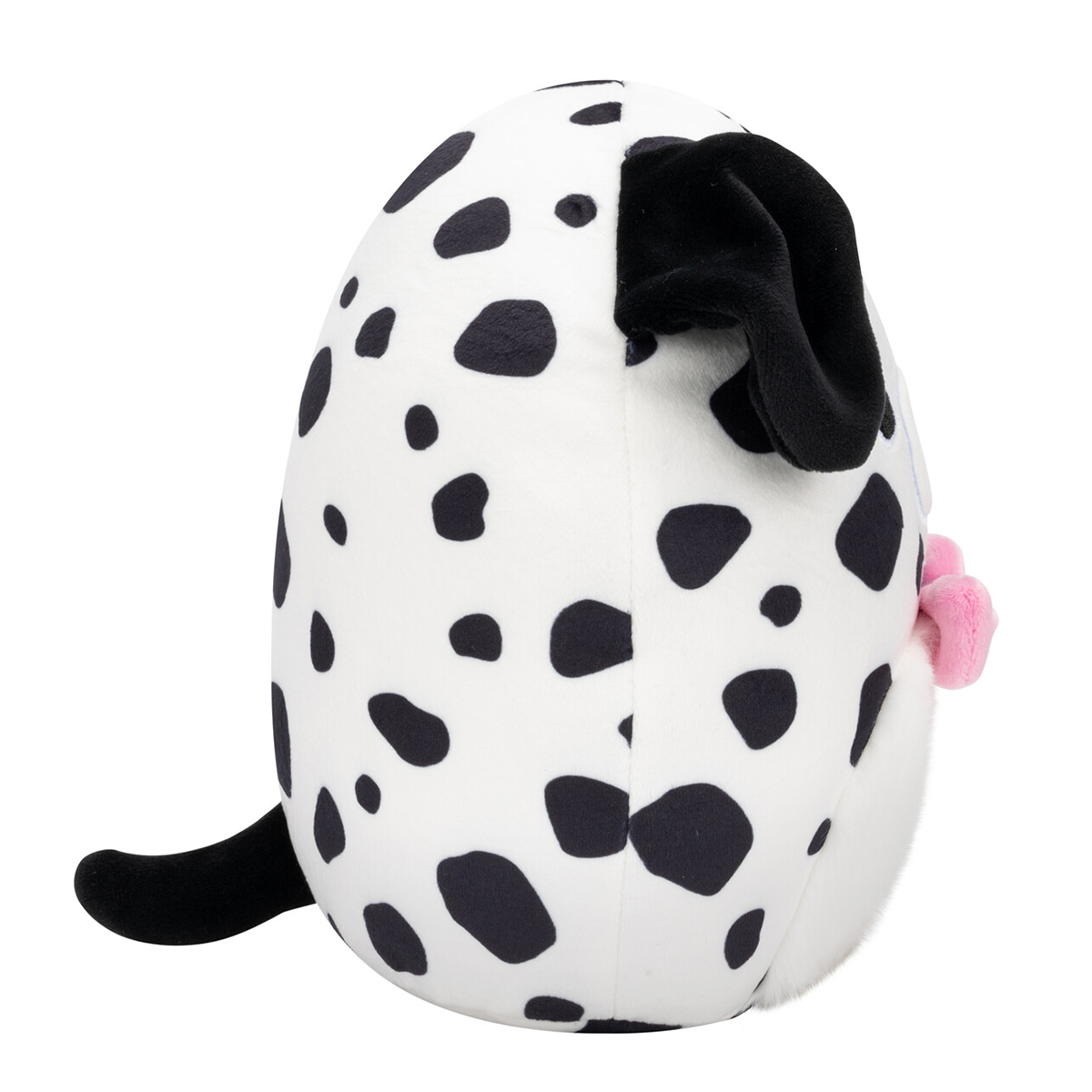 М'яка іграшка Squishmallows Далматинець Дастін 19 см — превʼю 5