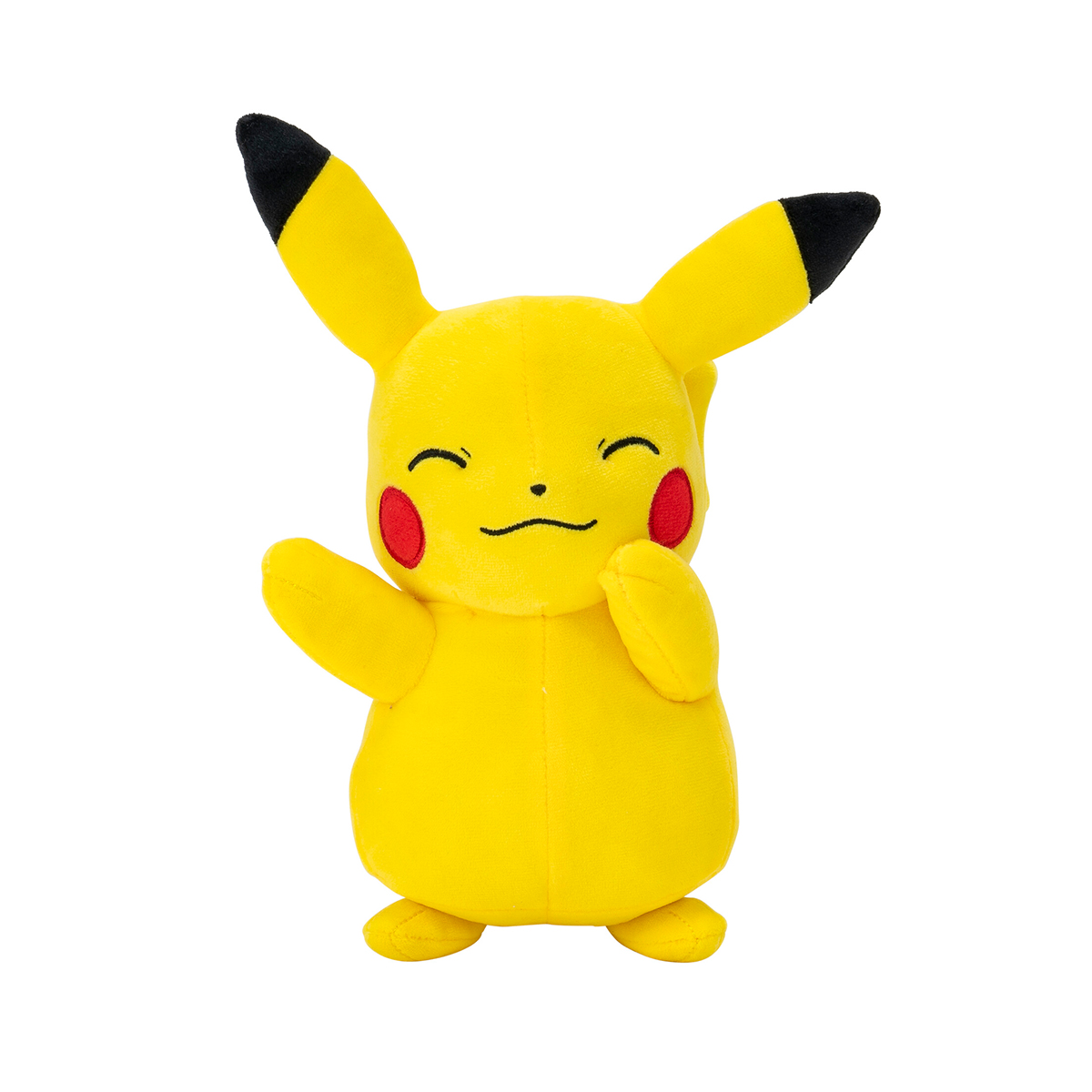 М'яка іграшка The Pokémon Company – Пікачу (Pikachu) – 20 см — превʼю 2