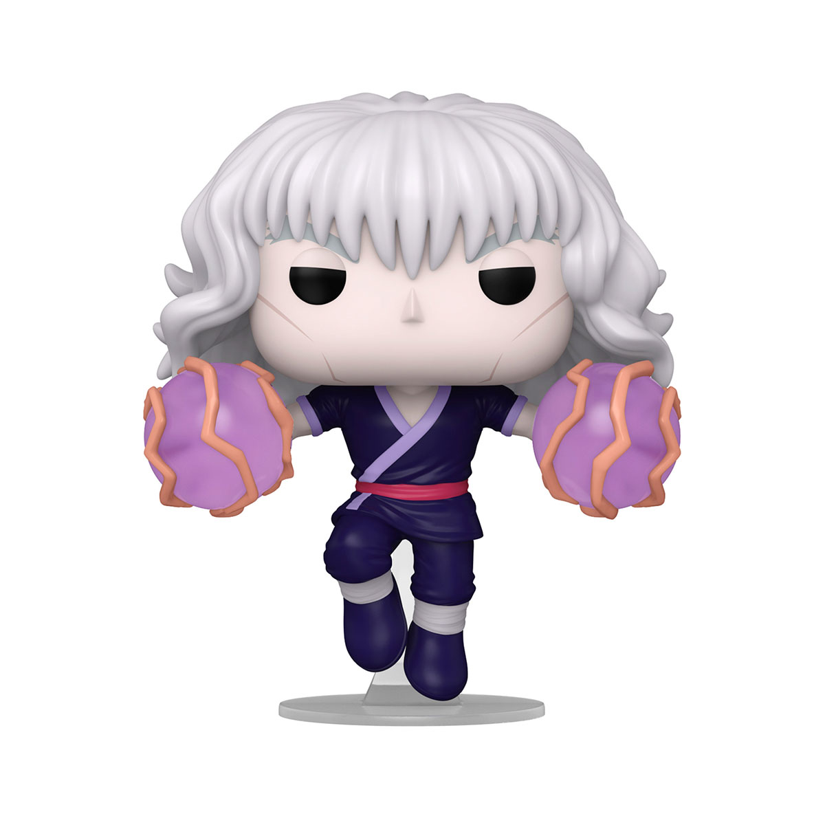 Ігрова фігурка Колекційна Funko POP Silva Zoldyck Сильва Золдік Hunter X Hunter — превʼю 1
