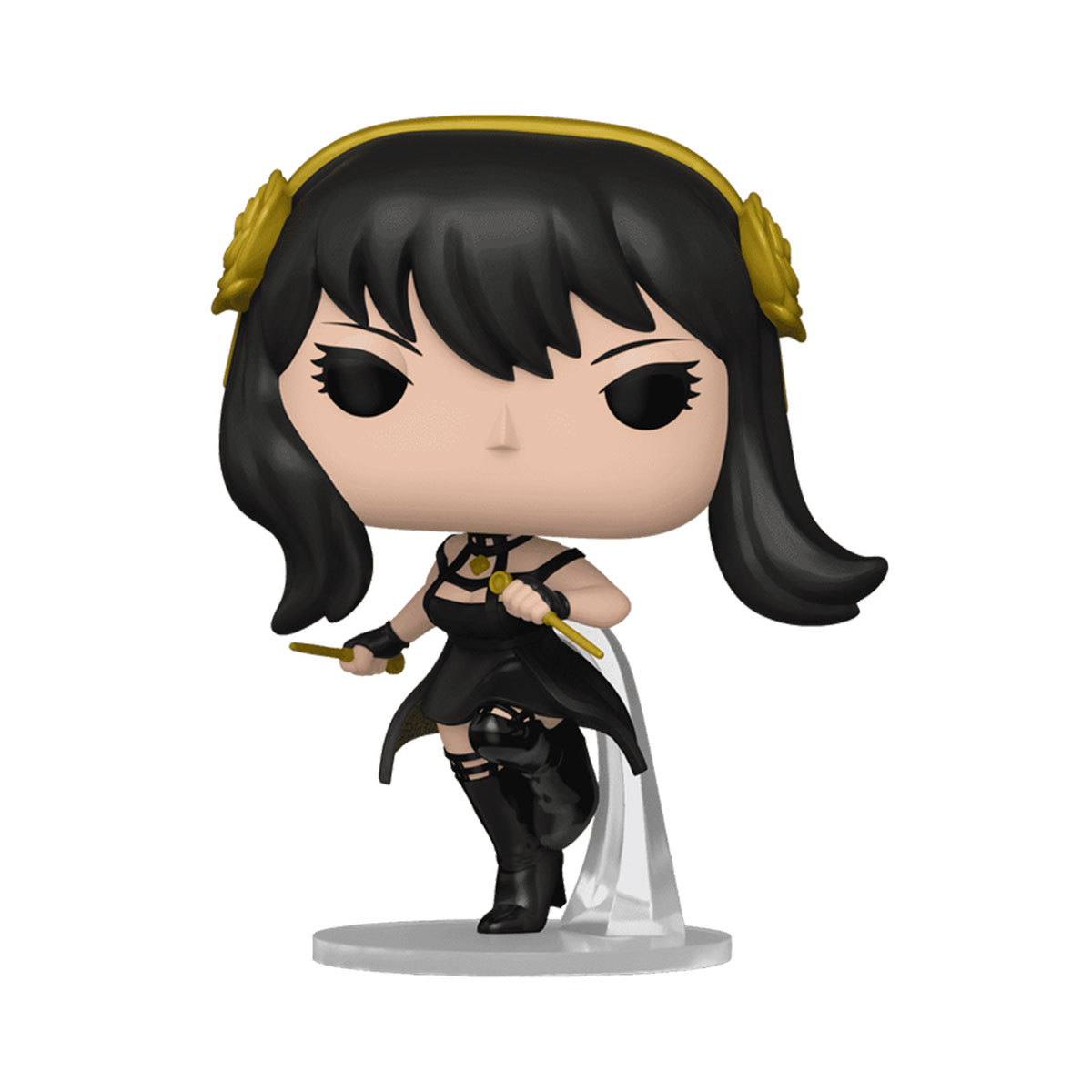 Ігрова фігурка Funko POP! Сім'я шпигуна Йор Форджер 9,6 см — превʼю 2