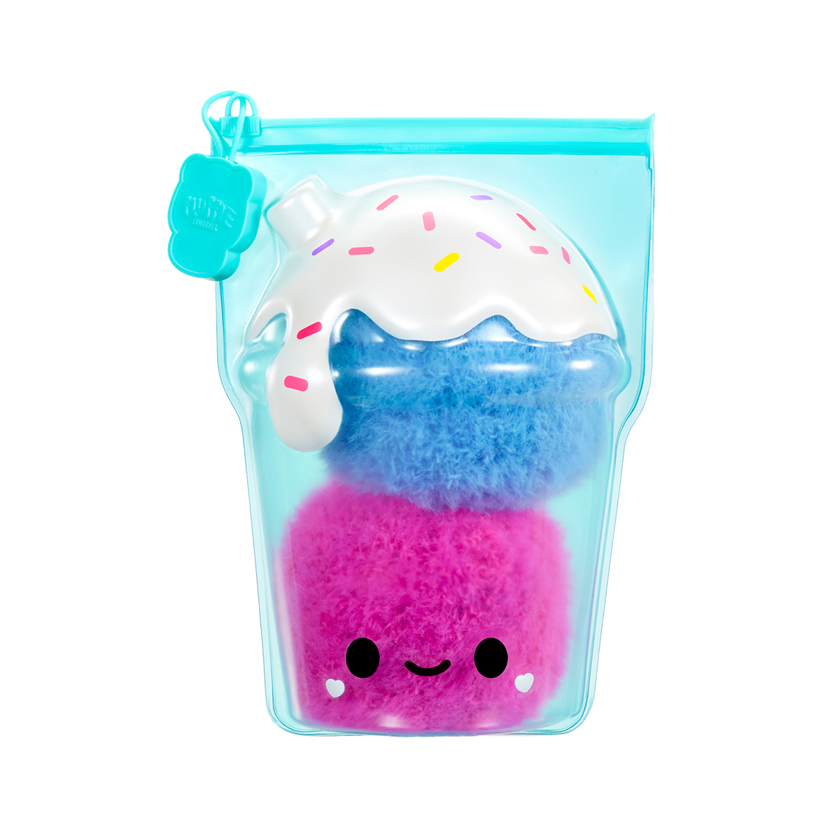 М’яка іграшка антистрес Fluffie Stuffiez – Боба (Boba) – Fluffie Stuffiez — превʼю 2