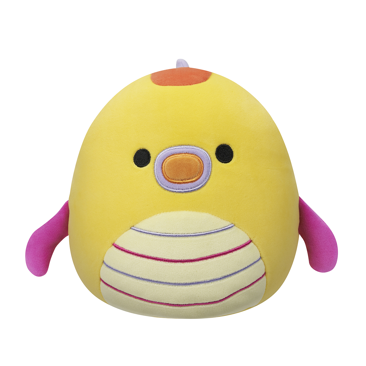 М'яка іграшка Squishmallows – Дракон Лейф (Leif) – 19 см — превʼю 1