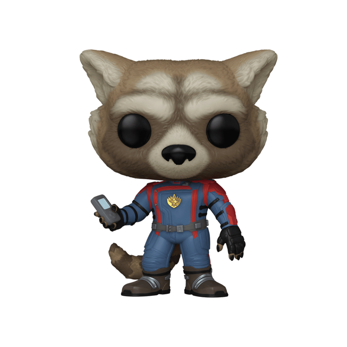 Фігурка Funko Pop — Єнот Ракета (Rocket Raccoon) — 9,6 см — превʼю 1
