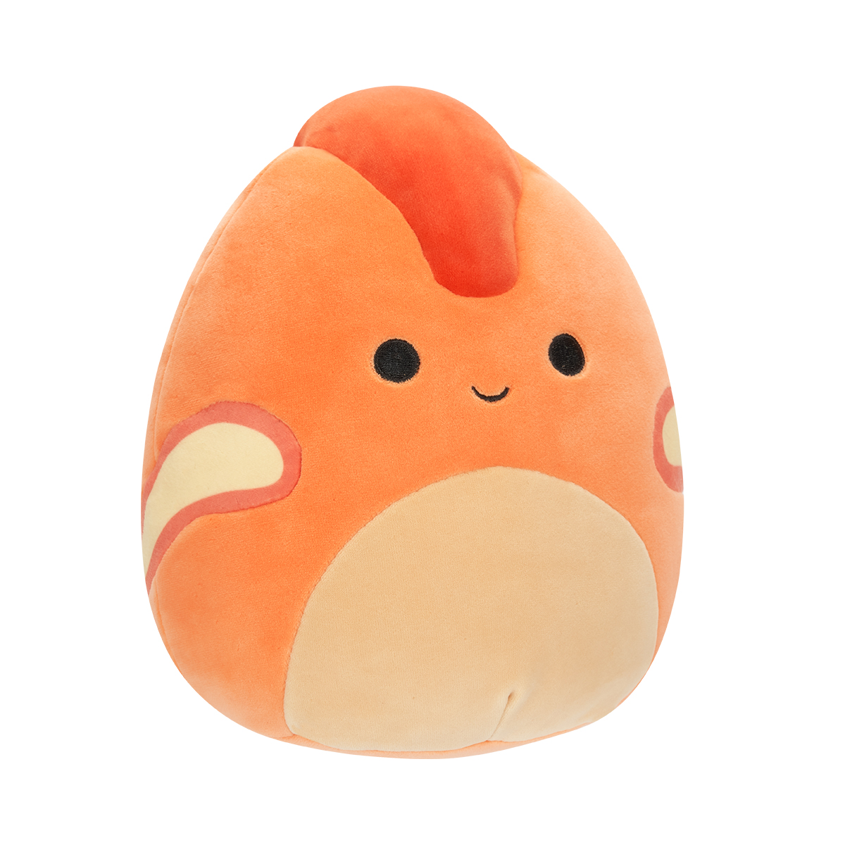 М'яка іграшка Squishmallows — Паразауролоф Нішель (Nishel the Parasaurolophus) — 19 см — превʼю 3