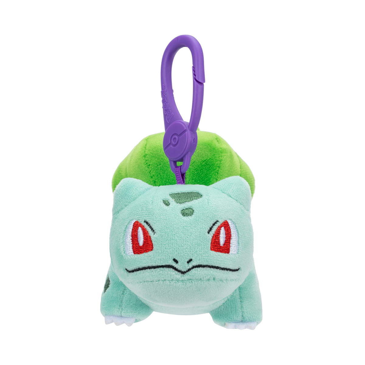 М'яка іграшка на кліпсі The Pokémon Company – Bulbasaur – 11 см — превʼю 2