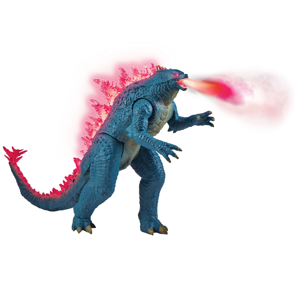 Фігурка Godzilla x Kong МегаҐодзілла делюкс 33 см зі світлом та звуком — превʼю 5