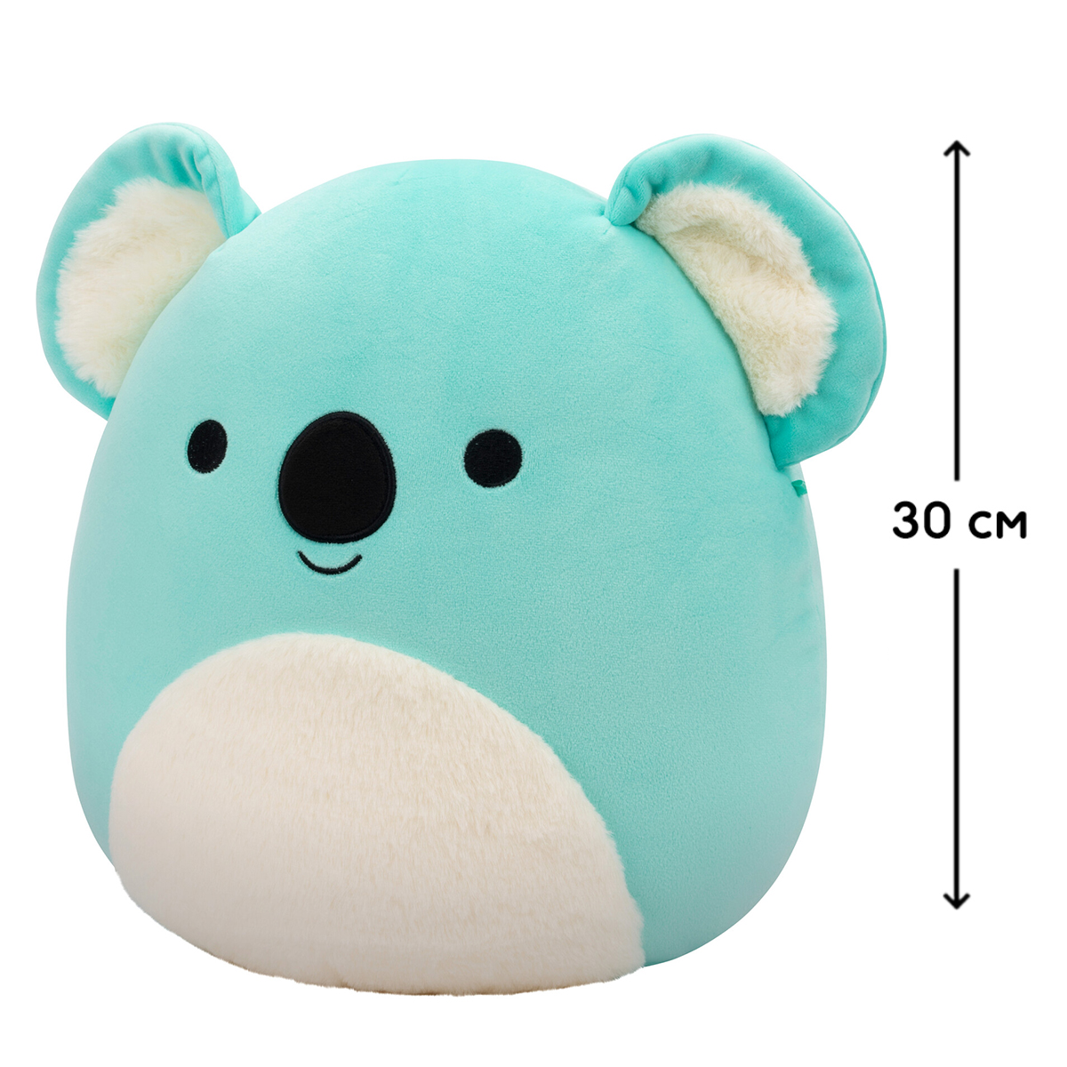М'яка іграшка Squishmallows – Коала Кевін (Kevin the Koala) – 30 см — превʼю 2