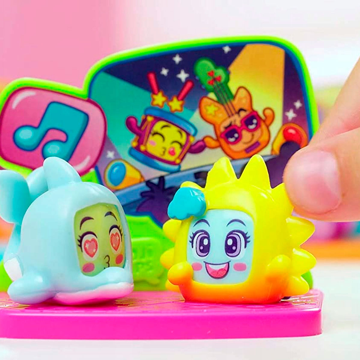 Набір фігурок Moji Pops — Коробочка пригод (Adventure Box) — в асортименті — превʼю 4