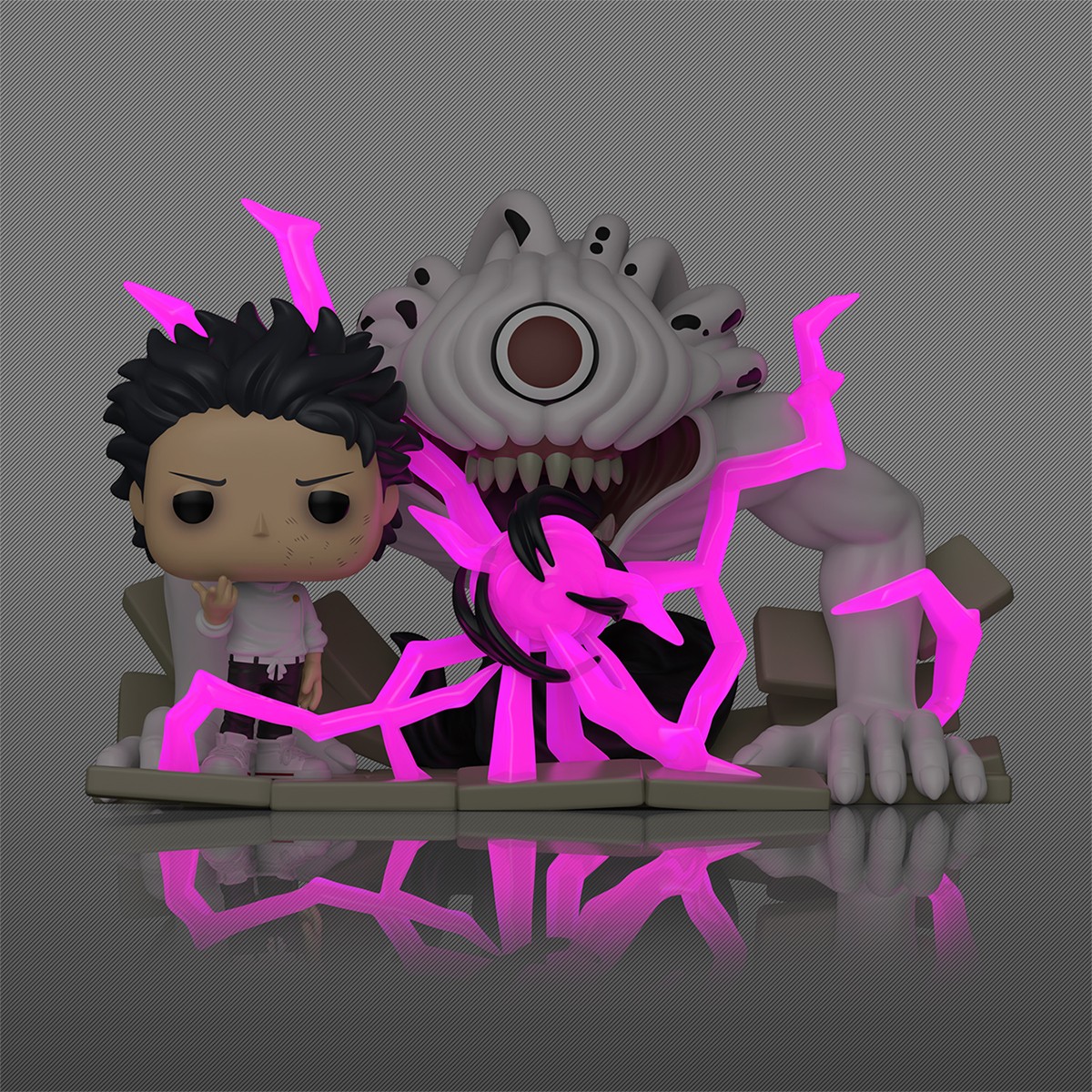 Фігурка Ріка та Юта (Rika and Yuta) — Funko Pop — Магічна битва — превʼю 3