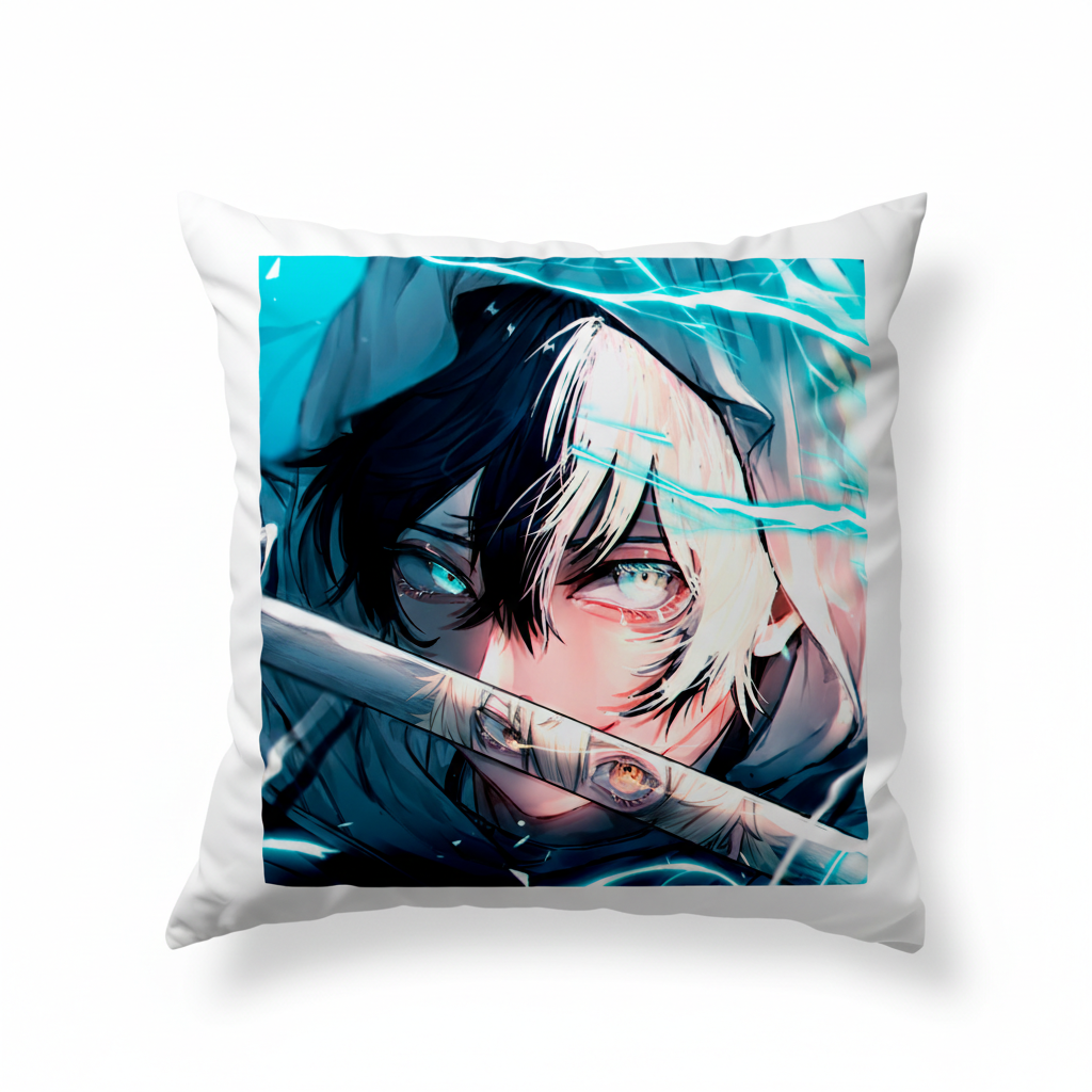 Подушка Бездомний бог Noragami 35x35 см