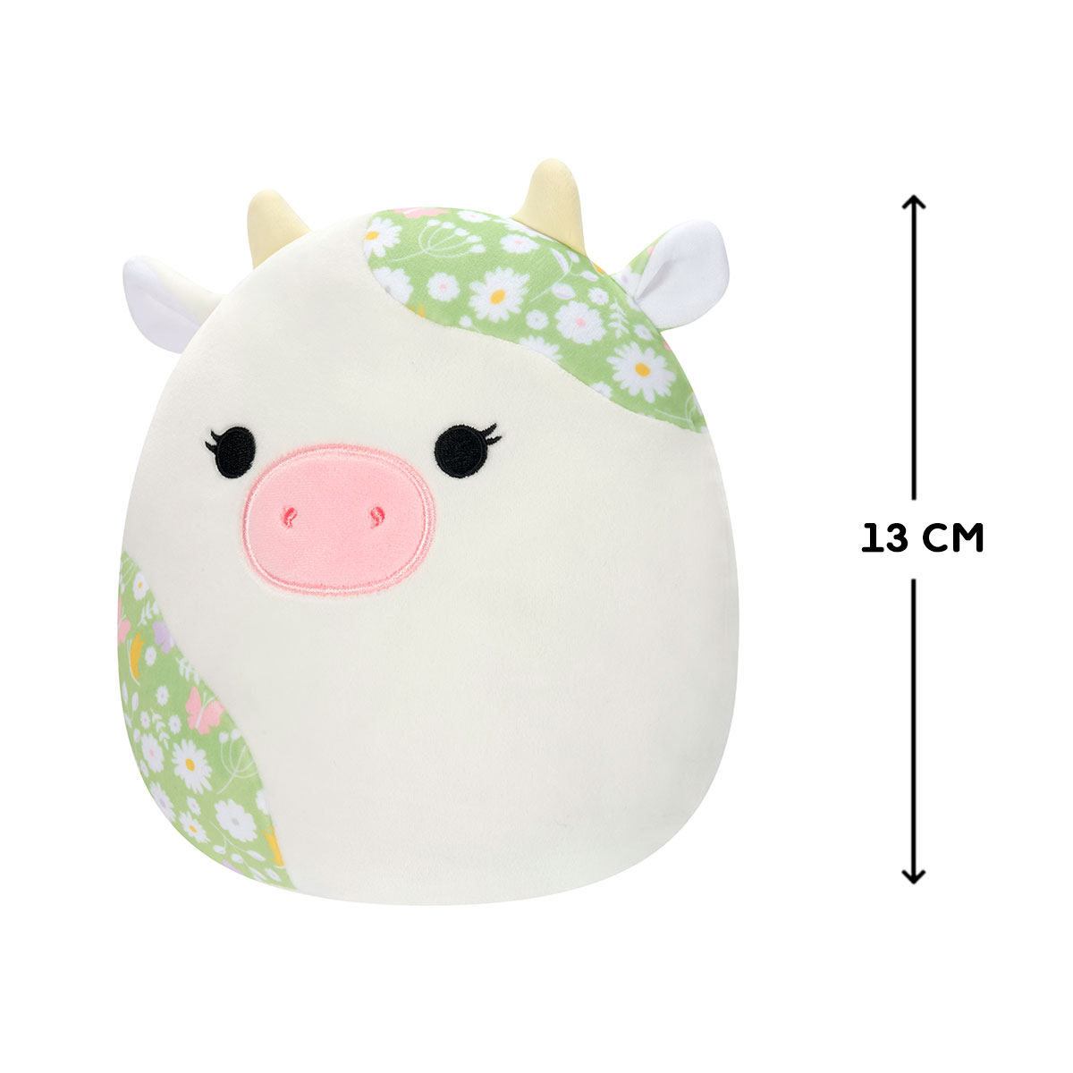 М'яка іграшка Squishmallows – Корівка Ада (Ada) – 13 см — превʼю 2