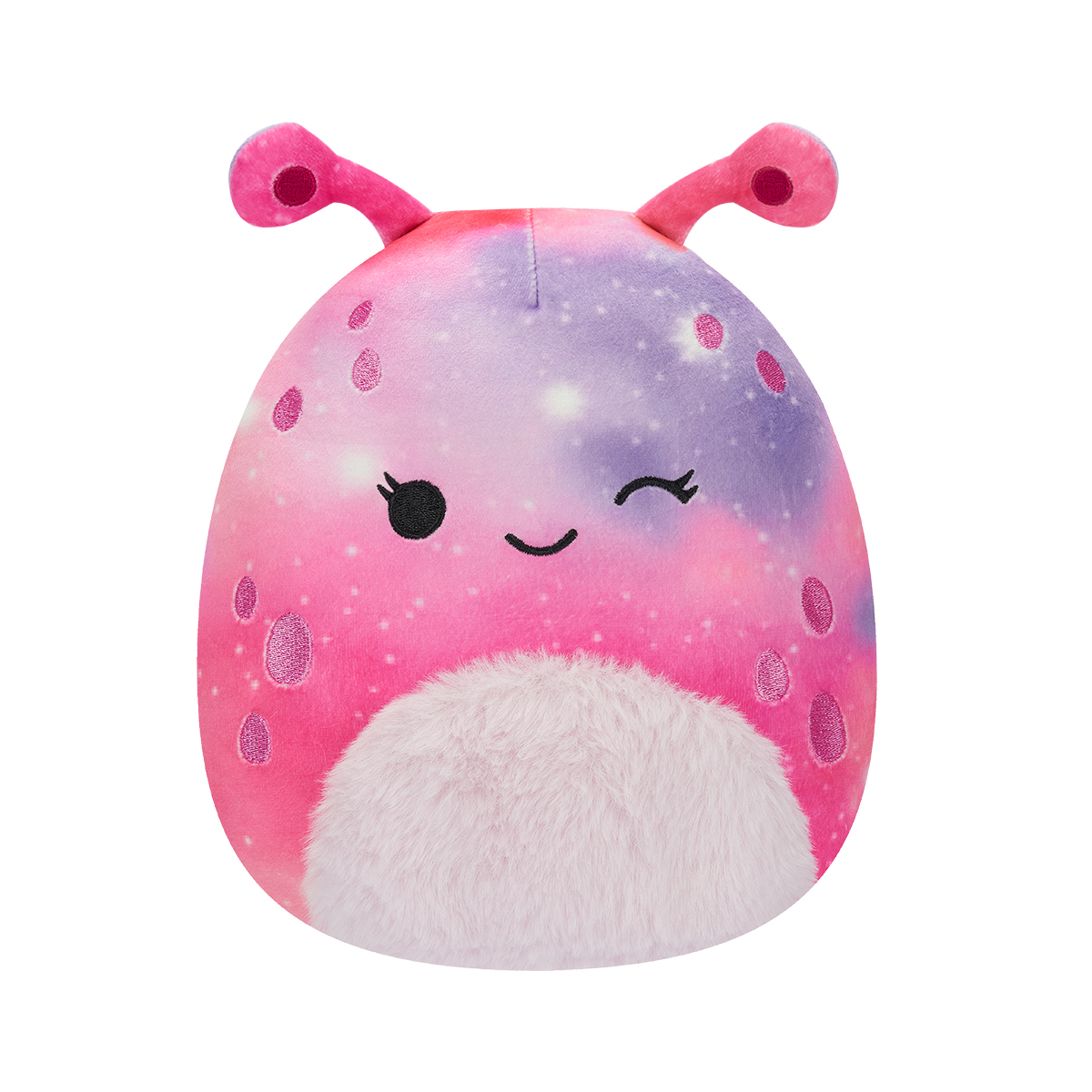 М'яка іграшка Squishmallows – Прибулець Лоралі (Alien Loralie) – 19 см — превʼю 1
