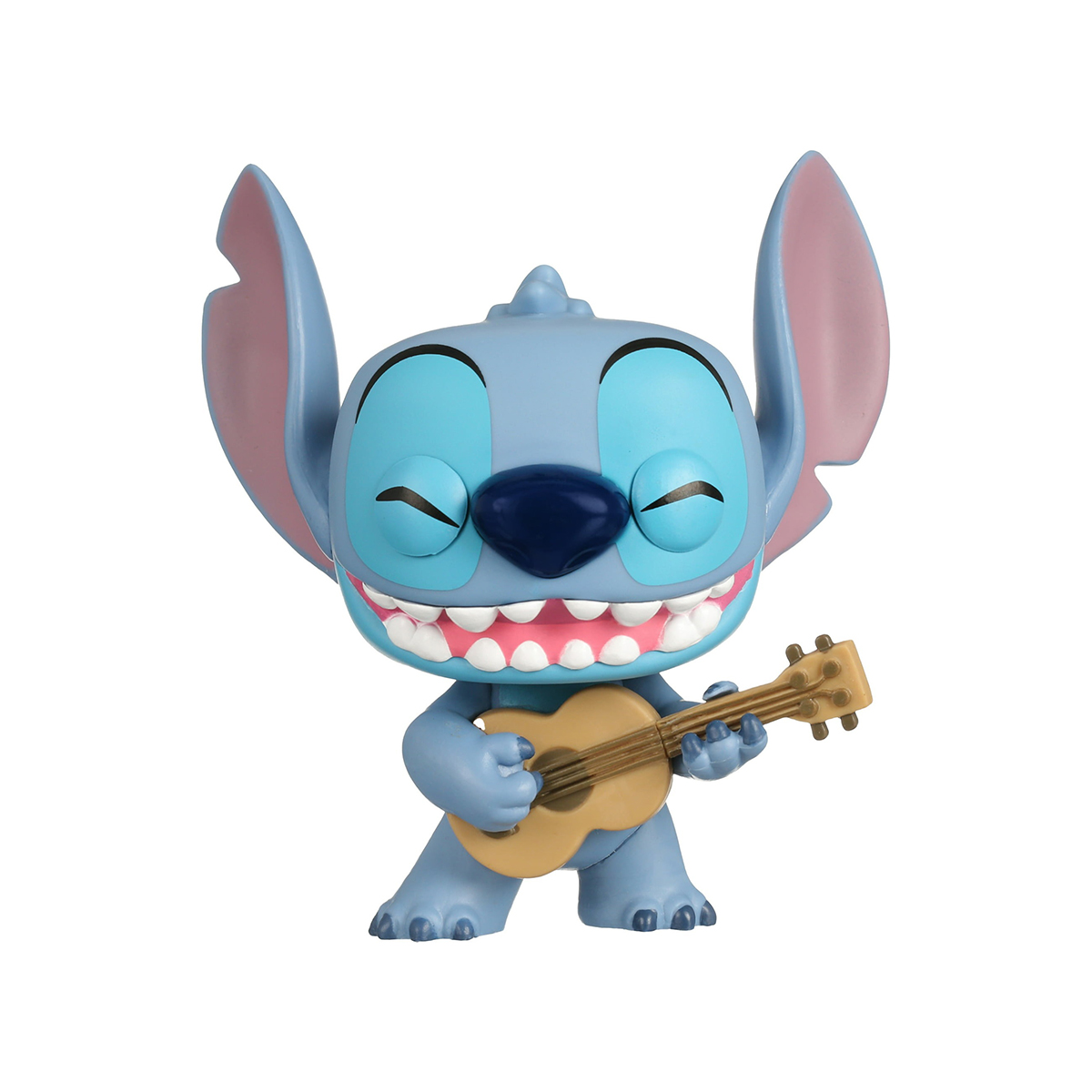 Колекційна ігрова фігурка Stitch - Стіч Funko POP Lilo and Stitch Музика — превʼю 2