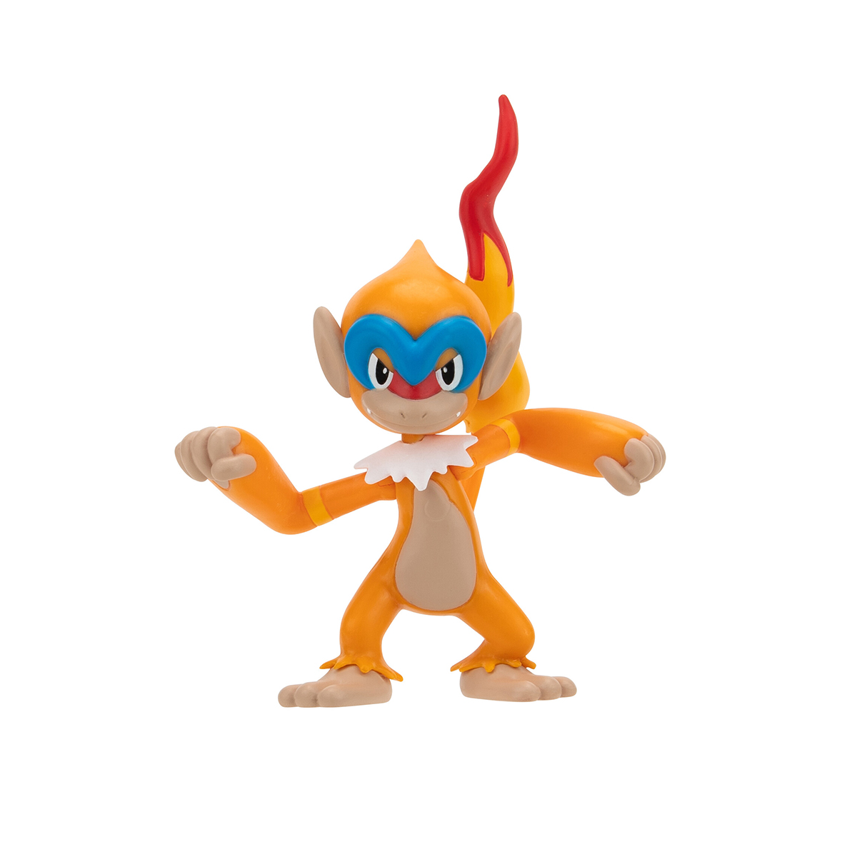 Ігрова фігурка Pokemon Монферно 7,6 см — превʼю 3