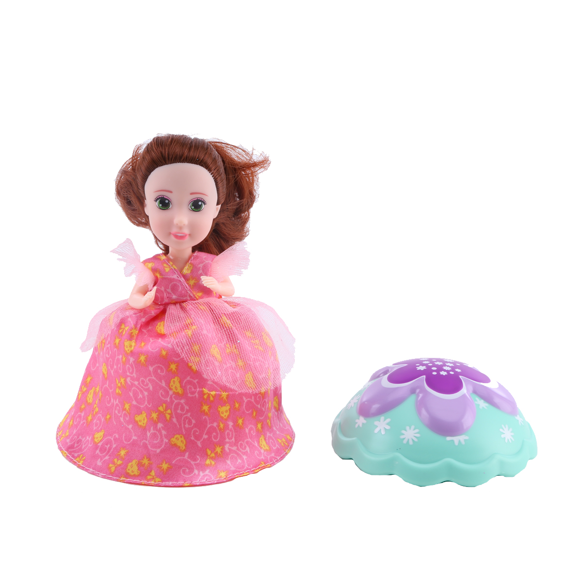 Лялька-сюрприз Cupcake Surprise S3 з ароматом 15 см — превʼю 4