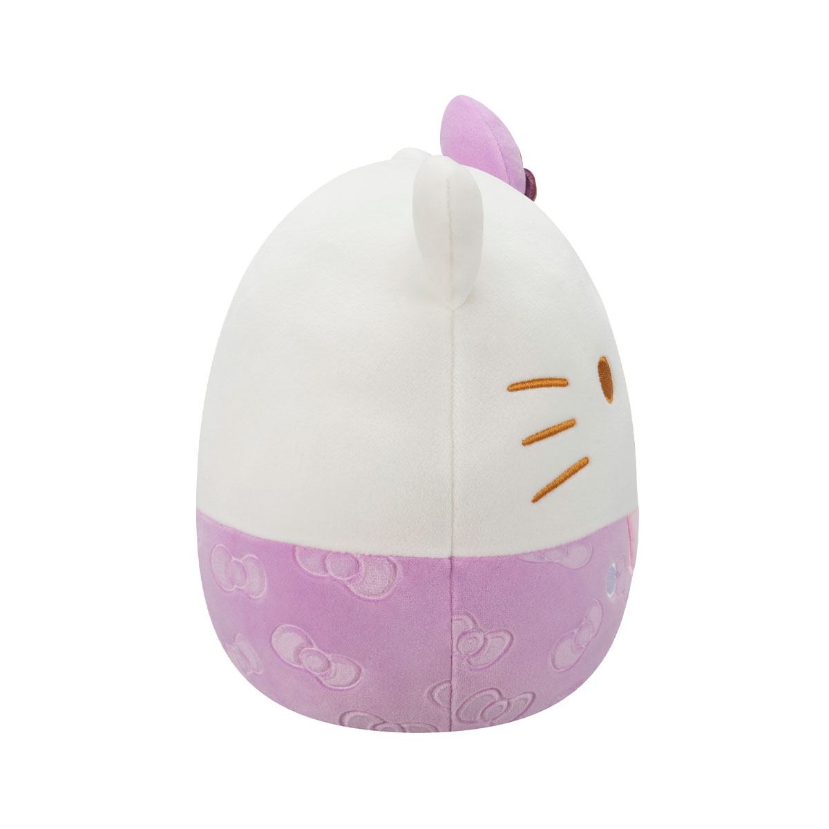 М'яка іграшка Squishmallows – Hello Kitty (Хелоу Кітті) – 20 cm — превʼю 5
