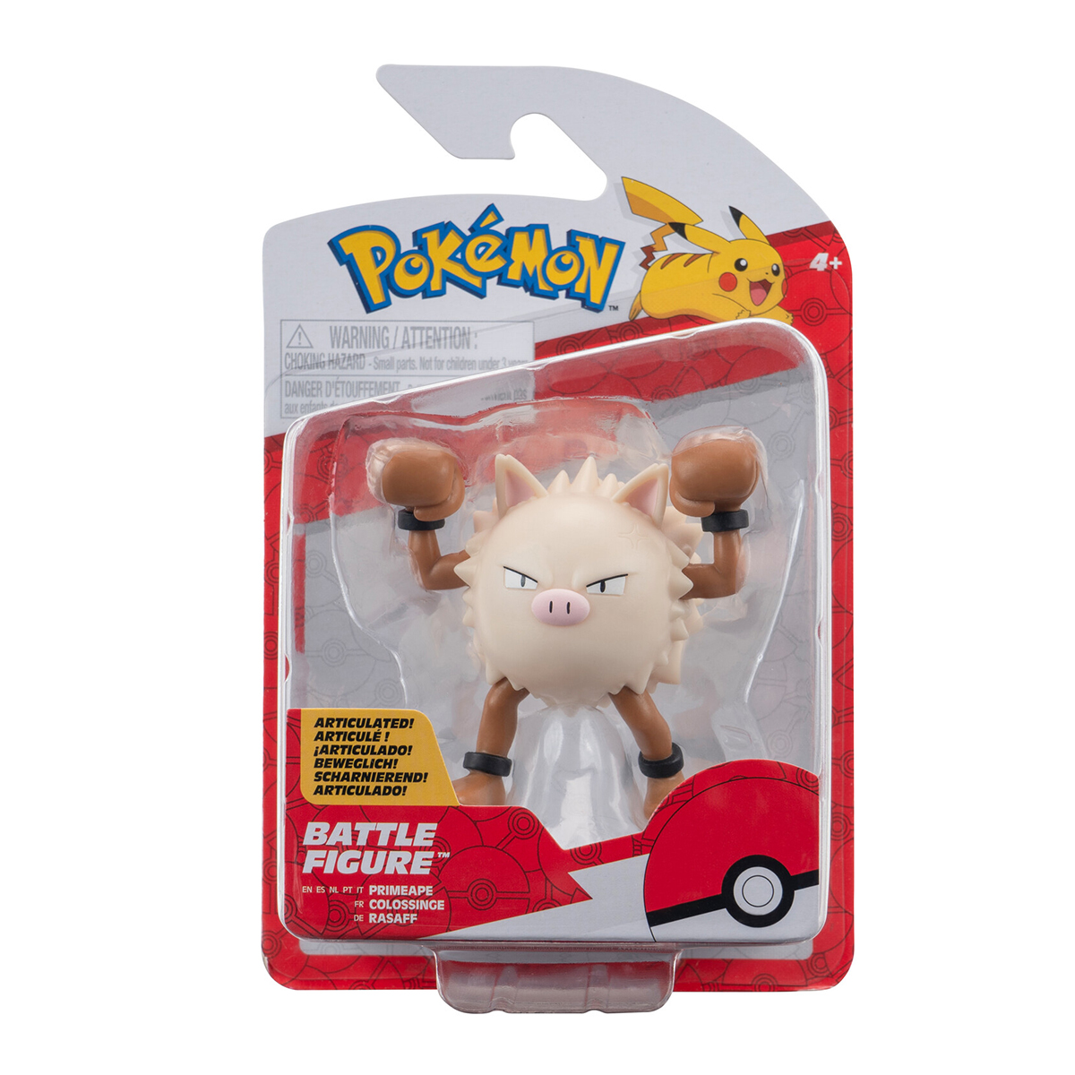 Ігрова фігурка Pokemon W17 Праймейп 7,6 см