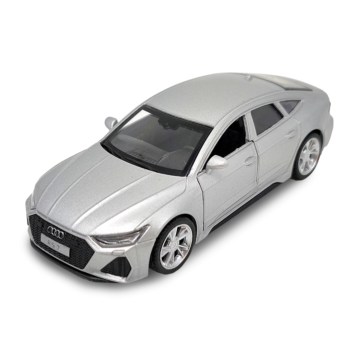 Автомодель Techno Drive Audi RS 7 Sportback металева 1:43 Червона — превʼю 2