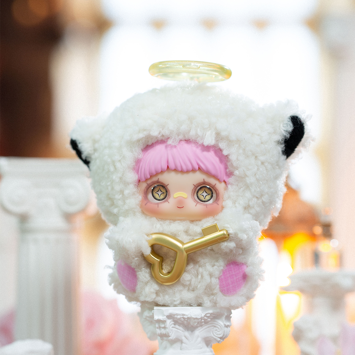Підвісна фігурка Hi TOY MayMei — Люблю тебе (Love You May) — 10-13 см — превʼю 8