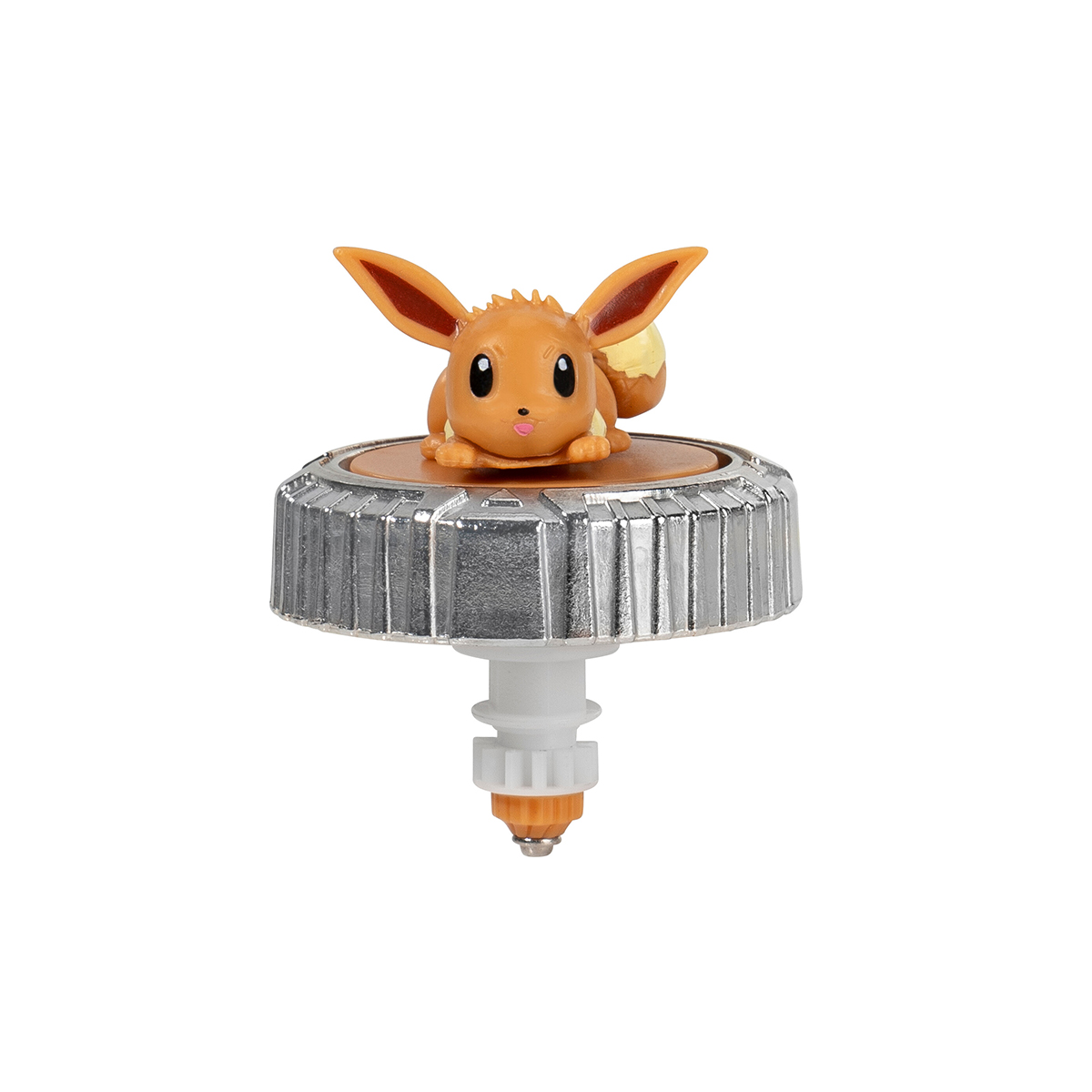 Ігровий набір Pokemon з фігуркою Іві та пусковим покеболом Jazwares Brown — превʼю 6